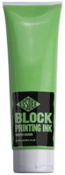 ESSDEE barva na linoryt 300 ml / fluorescentní zelená ESSDEE barva na linoryt 300 ml / fluorescentní zelená