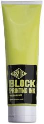 ESSDEE barva na linoryt 300 ml / fluorescentní modrá - Barvy a tuše ESSDEE barva na linoryt 300 ml / fluorescentní modrá