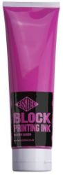 ESSDEE barva na linoryt 300 ml / fluorescentní žlutá - Barvy a tuše ESSDEE barva na linoryt 300 ml / fluorescentní žlutá