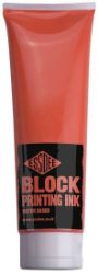 ESSDEE barva na linoryt 300 ml / fluorescentní oranžová - Barvy a tuše ESSDEE barva na linoryt 300 ml / fluorescentní oranžová