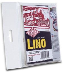 ESSDEE lino 152 x 101 x 3,2 mm / 2 ks - Výtvarné potřeby ESSDEE lino 152 x 101 x 3,2 mm / 2 ks