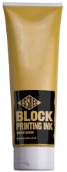 ESSDEE barva na linoryt 300 ml / perleťová modrá - Barvy a tuše ESSDEE barva na linoryt 300 ml / perleťová modrá