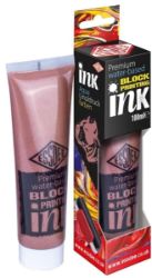 ESSDEE Premium Barva na linoryt metalická v tubě 100ml - Bronze - Barvy a tuše ESSDEE Premium Barva na linoryt metalická v tubě 100ml - Bronze