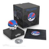 Pokémon replika - Mini Great Ball