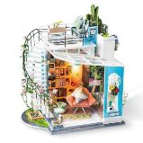 NiXiM LED 3D puzzle - Apartmán NiXiM LED 3D puzzle - Apartmán