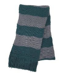 Harry Potter Pruhovaná šála - Zmijozel Harry Potter Pruhovaná šála - Zmijozel
