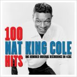 4CD Nat King Cole - 100 Hits - Světové blues a jazz na CD 4CD Nat King Cole - 100 Hits