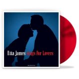 LP Etta James - Sings For Lovers (Red vinyl)