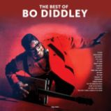 LP Bo Diddley - Best Of - Světové blues a jazz na vinylu LP Bo Diddley - Best Of