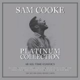 3LP Sam Cooke - The Platinum Collection (White vinyl) - Světový Soul a Funk na vinylu 3LP Sam Cooke - The Platinum Collection (White vinyl)