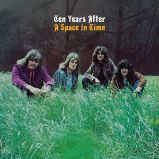 2 CD Ten Years After - A Space In Time / 50th Anniversary