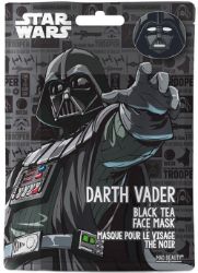 Star Wars Maska na obličej textilní 25 ml Darth Vader Star Wars Maska na obličej textilní 25 ml Darth Vader