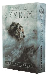 Hrací karty The Elder Scrolls V: Skyrim - Karetní hry Hrací karty The Elder Scrolls V: Skyrim