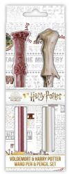 Sada Harry Potter propiska Harry a tužka Voldemort
