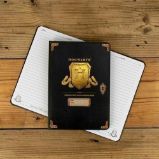 Harry Potter Blok A5 - Bradavice Harry Potter Blok A5 - Bradavice