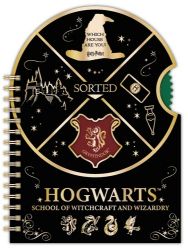 Harry Potter Spinner blok - Bradavice