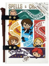 Harry Potter Zápisník s perem - Kawai Harry Potter Zápisník s perem - Kawai