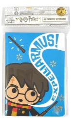 Harry Potter Set bloků - Kawai - Bloky a zápisníky do školy Harry Potter Kawai set bloků A6