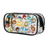 Harry Potter Penál Kawai - průhledný - Penály, etue a pouzdra Harry Potter penál čirý Kawai