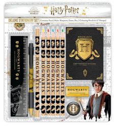 Harry Potter Školní set DeLuxe - Bradavice - Pro fanoušky Harry Potter Školní set DeLuxe - Bradavice