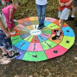 Round Steps: Outdoor Game (new) Round Steps: Outdoor Game (new)