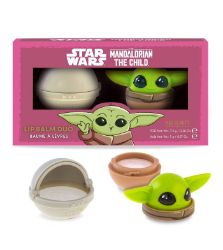 Star Wars: Mandalorian Set péče na rty Star Wars: Mandalorian Set péče na rty