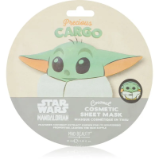 Star Wars: Mandalorian Maska na obličej textilní 25 ml Star Wars: Mandalorian Maska na obličej textilní 25 ml