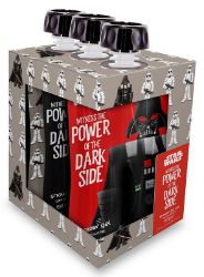 MAD BEAUTY Gel sprchový (3 ks)  Star Wars Dark Side 200ml