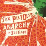 LP Sex Pistols - Anarchy In Santiago LP Sex Pistols - Anarchy In Santiago