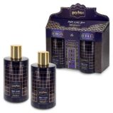 Harry Potter Koupelová sada sprchový gel 300ml a tělové mléko 300ml MAD BEAUTY - Pro fanoušky Koupelová dárková sada Harry Potter - Borgin & Burkes