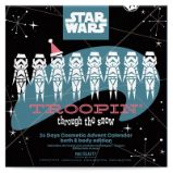 Adventní kalendář STAR WARS v rozkládací krabičce - Adventní kalendáře Adventní kalendář STAR WARS v rozkládací krabičce