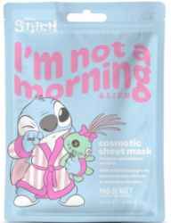 Stitch Pamper Maska na obličej textilní 25 ml Stitch Pamper Maska na obličej textilní 25 ml