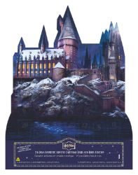 Harry Potter Adventní kalendář 24 překvapení - Dárky Harry Potter Adventní kalendář 24 překvapení