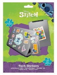 Lilo & Stitch Samolepky 37 kusů - Pro fanoušky Lilo & Stitch Samolepky 37 kusů