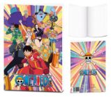 Sešit A5 One Piece - Egg Head Spectrum - Pro fanoušky One Piece Sešit A5 Egghead Spectrum
