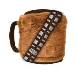 Star Wars Chlupatý hrnek - Chewbacca 440 ml Star Wars Chlupatý hrnek - Chewbacca 440 ml
