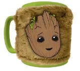 Guardians of the Galaxy Chlupatý hrnek - Groot 440 ml