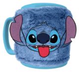 Lilo & Stitch Chlupatý hrnek - Stitch 440 ml