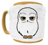 Harry Potter Chlupatý hrnek - Hedvika 440 ml Harry Potter Chlupatý hrnek - Hedvika 440 ml
