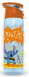 Lilo & Stitch Plastová láhev s pítkem 700 ml - Pro fanoušky Lilo & Stitch Plastová láhev s pítkem 700 ml