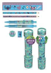 Lilo & Stitch Školní set Kaleidoskop - Psací potřeby pro školáky a studenty Lilo & Stitch školní set Kaleidoskop DPL12