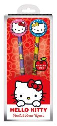 Hello Kitty Set tužek - Pro fanoušky Hello Kitty Set tužek