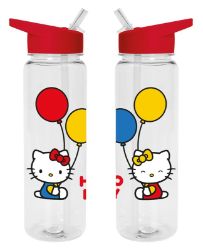 Hello Kitty Plastová láhev 700 ml - Pro fanoušky Hello Kitty Plastová láhev 700 ml