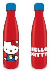 Hello Kitty Kovová láhev 560 ml