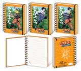 Naruto Lentikulární blok A5 - Pro fanoušky Naruto Lentikulární blok A5