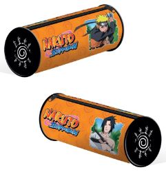 Naruto Kulatý penál - Pro fanoušky Naruto Kulatý penál