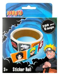 Naruto Samolepky (Páska) Naruto Samolepky (Páska)