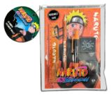 Naruto Školní set A5 - Pro fanoušky Naruto Školní set A5