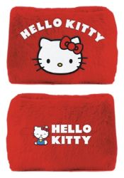 Hello Kitty Plyšový penál - Penály, etue a pouzdra Hello Kitty plyšový penál DPL12