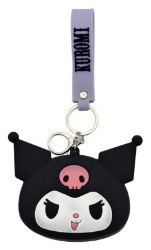 Kuromi silikonová Peněženka Kuromi silikonová Peněženka